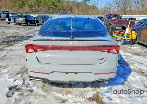 2022 Kia K5 Gt Line from USA, damaged, VIN 5XXG64J25NG088151